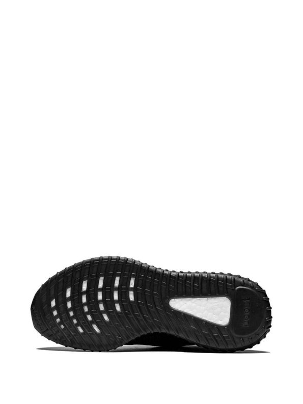 adidas yeezy boost 350 v2 black kinder non-reflective schuh