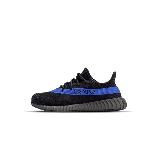 adidas yeezy boost 350 v2 kinder dazzling blue  schuh
