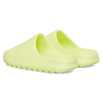 adidas yeezy slide glow green 2022  schuh